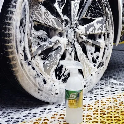 מנקה גלגלים